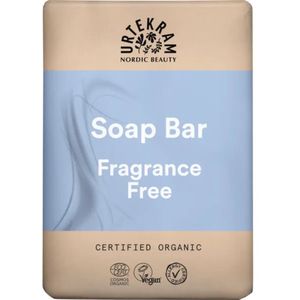 Urtekram Zeep geurvrij gevoelige huid bio 100g