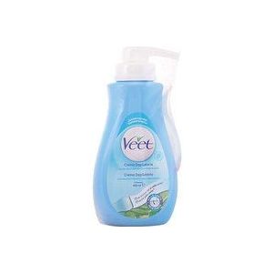 Ontharingscème Lichaam Veet Gevoelige huid Aloë Vera (400 ml)