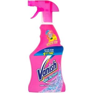 Vanish Oxi Action Vlekkenverwijderaar Spray - 500ml
