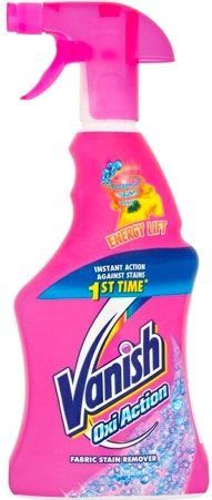 Vanish - Oxi Action - Vlekkenverwijderaar - 500ml