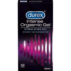 Durex Intense Orgasmic Gel 10 ml