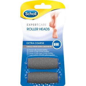 Scholl - Velvet Smooth Diamond - Navulverpakking - Extra Grof - 2 Stuks