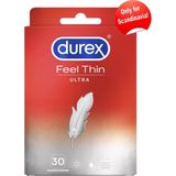 Durex Feel Ultra Dun condooms 30 stuks