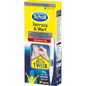 Scholl Wart Treatment Pen 2 g