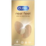 Durex Real Feel Condooms - 8 Stuks