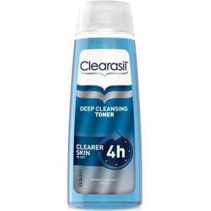 Clearasil Daily Clear Deep Cleansing Toner 200 ml