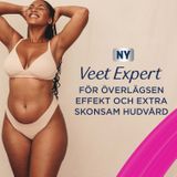 Veet Expert Cold Wax Strips Bikini & Onderarm Normale Huid 6 st