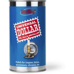 Sterling Dollar Metal Pools 500 ml