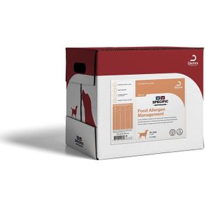 Specific CDD-HY Food allergen management hond Zakje 3x2kg