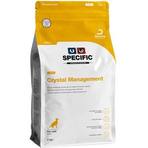 Specific Crystal Management Light FCD 2 kg