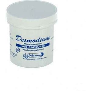 Desmodium Ascendens 200x200mg Deba