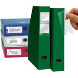 Etikethouder 3L 10320 35x75mm PP zelfklevend