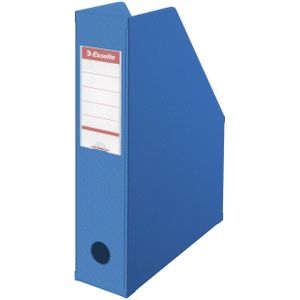 Esselte Stehsammler Kunststoff blau , DIN A4