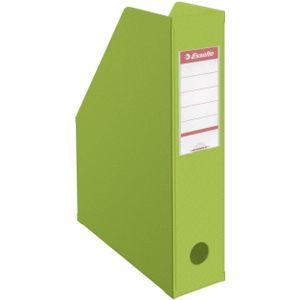 Esselte VIVIDA Stehsammler, PVC gr�n