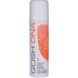 GOSH DNA for Her Deo Spray No.3 150 ml