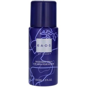 GOSH Kaos for Men Deo Spray 150 ml