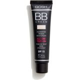 Gosh - All In One BB Cream - 30 ml - SPF15 - Kleur 01 Sand