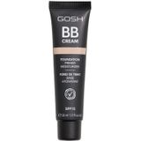Gosh - BB Crème - Tint 002 Beige - 30 ml - Hydraterend