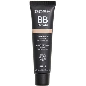Gosh - BB Crème - Tint 002 Beige - 30 ml - Hydraterend