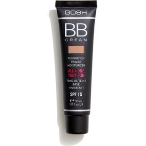 Crème Make-up Basis BB Cream Gosh Copenhagen Kleur 02-beige 30 ml