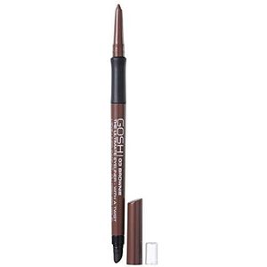 Gosh Copenhagen The Ultimate Eyeliner With A Twist 03 Brownie