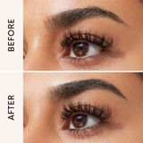 Gosh Eyebrow Pencil Kredka voor wenkbrauwen van szczoteczka Soft zwart