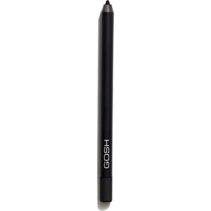Gosh Velvet Touch Waterproof Eyeliner Pencil Tint 023 Black Ink 1.2 gr
