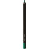 Eyeliner Velvet Touch Gosh Copenhagen (1,2 g) Kleur woody green