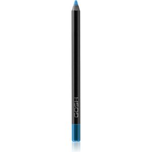 Gosh Velvet Touch Langaanhoudende Eye-Liner Potlood Tint 011 Sky High 1.2 gr