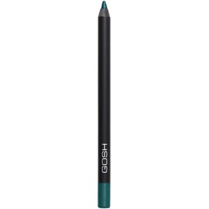 GOSH Copenhagen Eye Pencil Velvet Crayon Yeux Waterproof 018 I Sea You - 1,2 g - Vrouw - Eyeliner