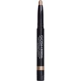 Gosh Mineral Waterproof Langaanhoudende Oogschaduw in Potlood Waterproof Tint 002 Golden Brown 1,4 gr