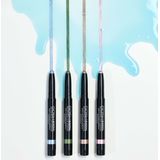 Gosh Mineral Waterproof Langaanhoudende Oogschaduw in Potlood Waterproof Tint 006 Metallic Grey 1,4 gr