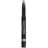 Gosh Mineral Waterproof Langaanhoudende Oogschaduw in Potlood Waterproof Tint 006 Metallic Grey 1,4 gr