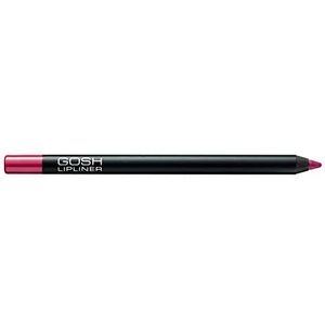 Lippenstift Velvet Touch Gosh Copenhagen (1,2 g) Kleur 004-simply red 1,2 gr
