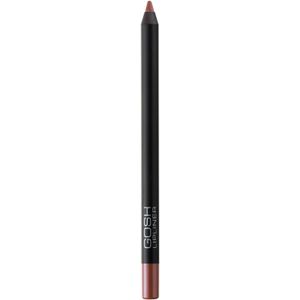 Lippenstift Gosh Copenhagen Velvet Touch Nº 002-antique rose (1,2 g)