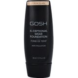 Gosh - X-Ceptional Wear Foundation - Make-up - 30ml - Porcelain
