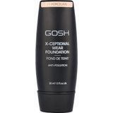 Gosh - X-Ceptional Wear Foundation - Make-up - 30ml - Porcelain