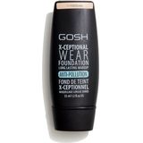 Gosh - X-Ceptional Wear Foundation - Make-up - 30ml - Porcelain