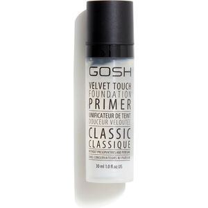 Gosh - Velvet Touch - Make-up Primer - Classic - 30 ml