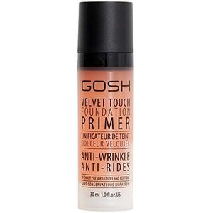 Gosh - Velvet Touch Foundation Primer - Anti-Wrinkle - 30 ml