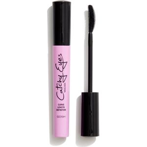 Gosh - Catchy Eyes - Mascara - Zwart - 8ml