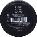 GOSH - BB Poeder - 04 Beige - 6,5 g
