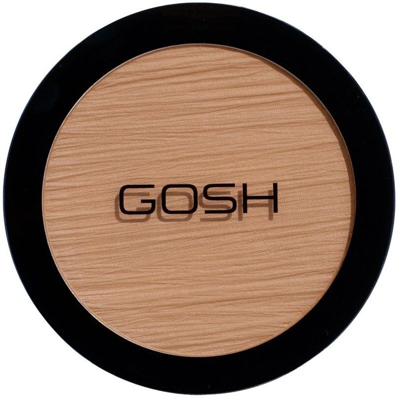 GOSH - Bronzing Powder - 02 Natural Glow - 9 g