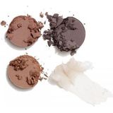 Gosh - Brow Kit - Wenkbrauw Set - 2,82 gr - Voor Vrouwen