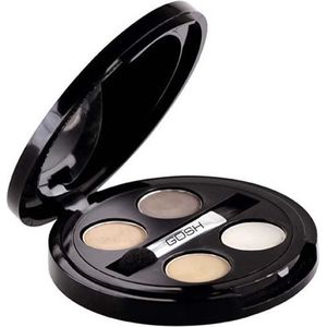Gosh - Brow Kit - Wenkbrauw Set - 2,82 gr - Voor Vrouwen