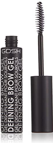 Gosh - Defining Brow Gel - Wenkbrauw Gel - Transparent - 8 ml