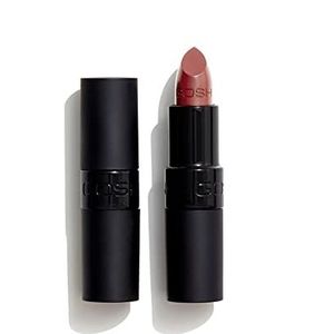 Lippenstift Velvet Touch Gosh Copenhagen (4 g) Kleur 122-nougat 4 gr