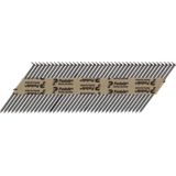 Paslode 142011 Papiergebonden Stripnagels Incl. Gas IM90 - 2,8x63mm - Ring Blank Rd (3750st)