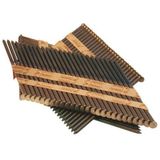 Paslode 142011 Papiergebonden Stripnagels Incl. Gas IM90 - 2,8x63mm - Ring Blank Rd (3750st)