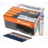 Paslode 34° Papier Gebonden Stripnagels IM90 | Blank | Glad | 3.1x90mm |  2x Gas VE=2500 - 142035